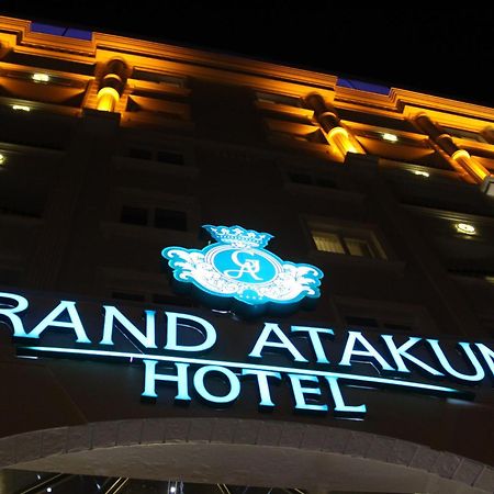 Grand Atakum Hotel Samsun Exteriör bild