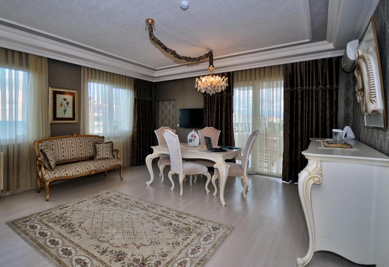 Grand Atakum Hotel Samsun Exteriör bild
