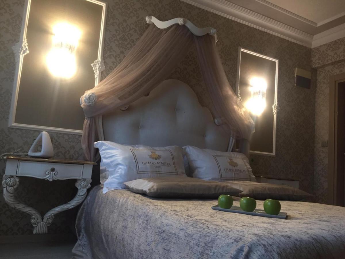 Grand Atakum Hotel Samsun Exteriör bild