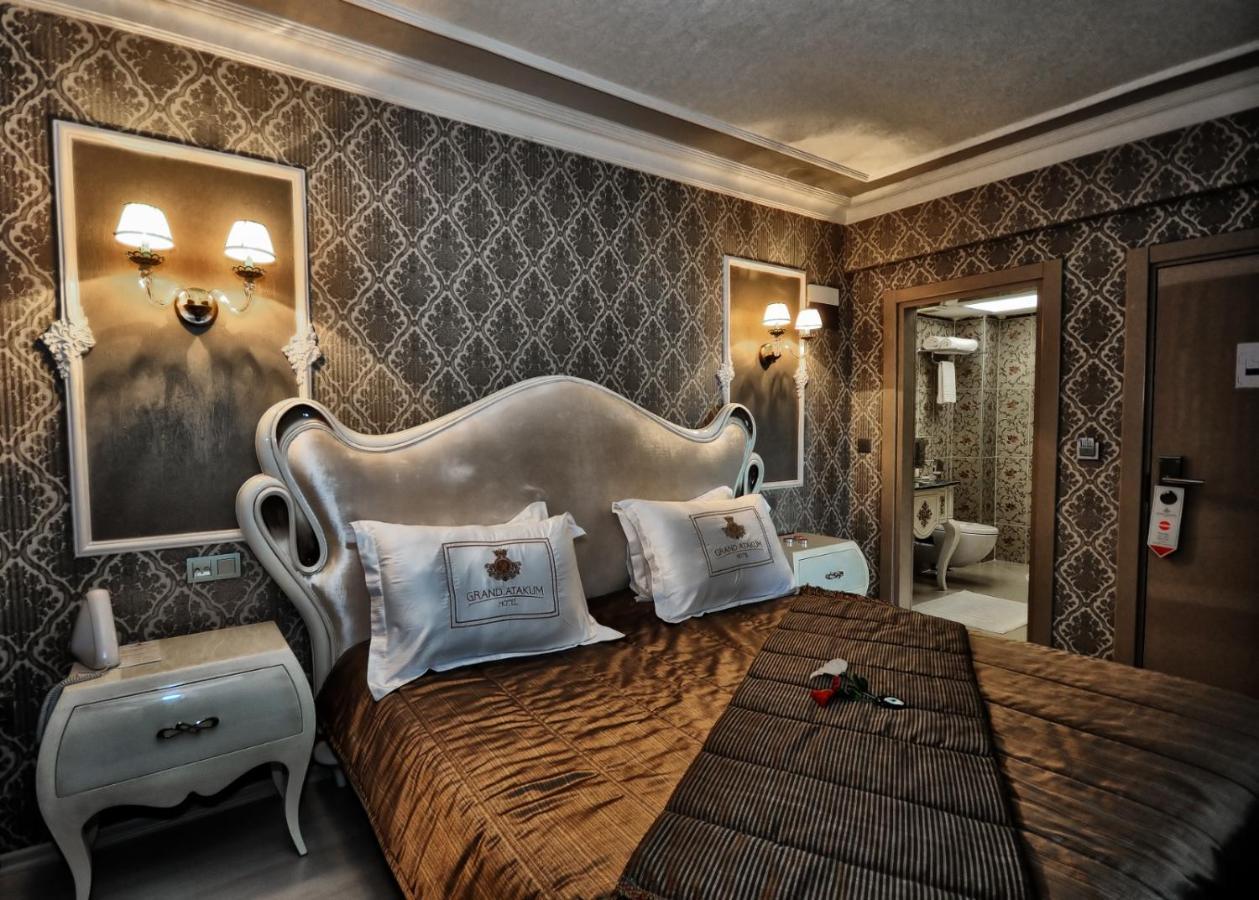 Grand Atakum Hotel Samsun Exteriör bild