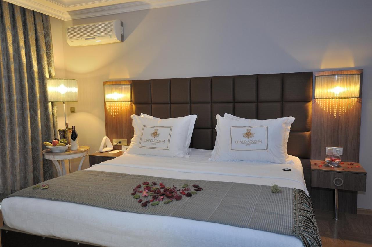 Grand Atakum Hotel Samsun Rum bild