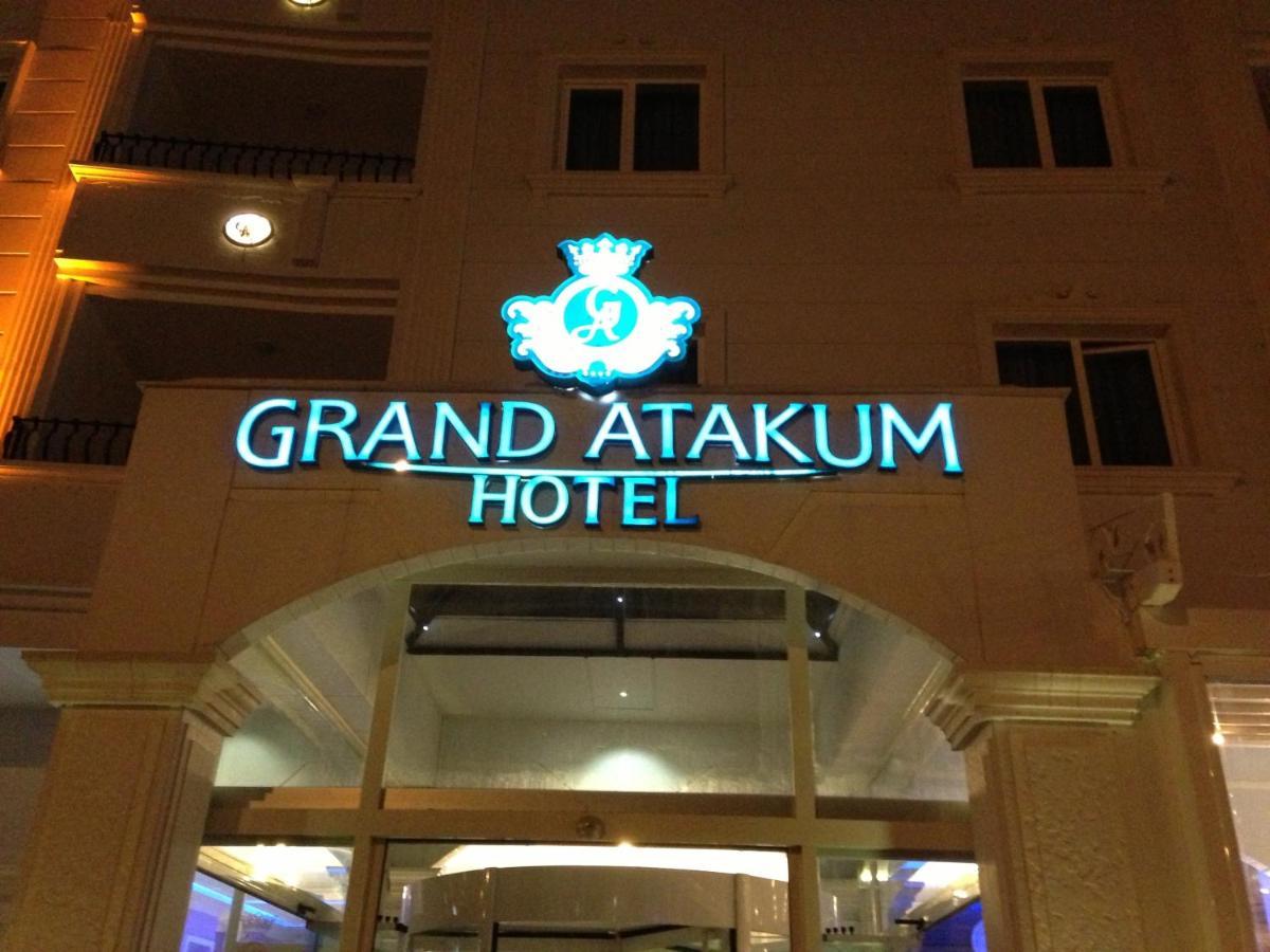Grand Atakum Hotel Samsun Rum bild