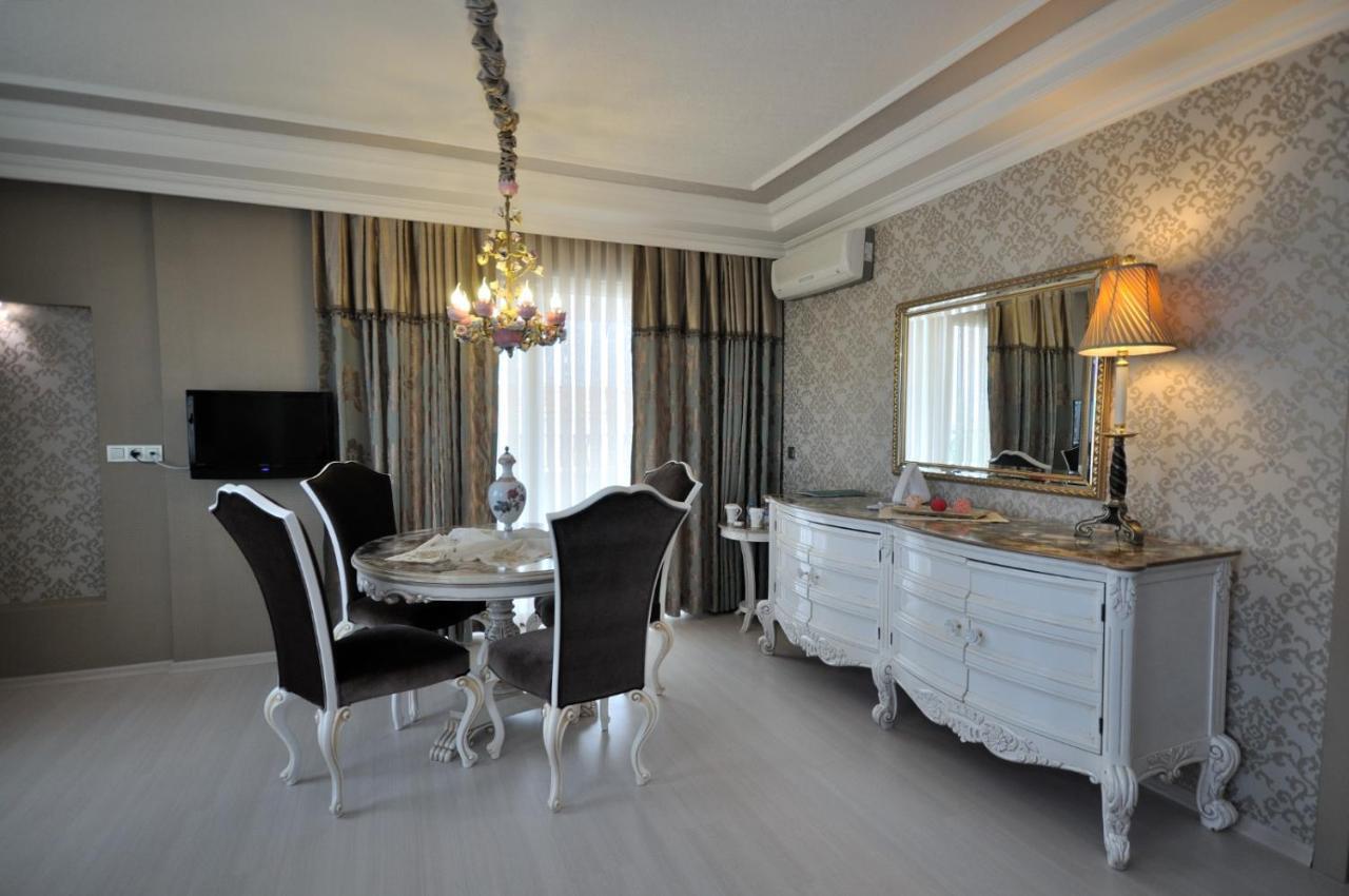 Grand Atakum Hotel Samsun Exteriör bild