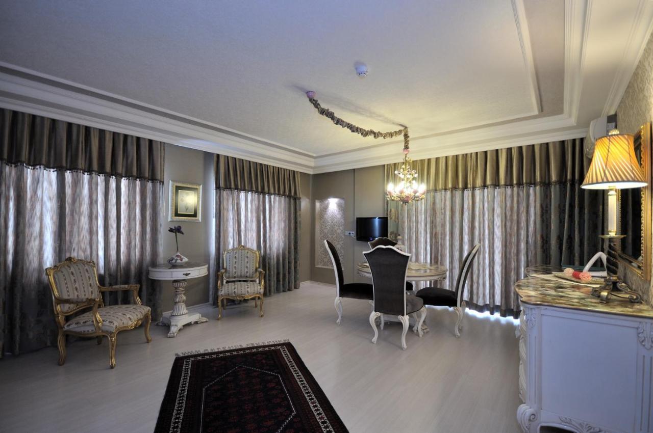 Grand Atakum Hotel Samsun Exteriör bild