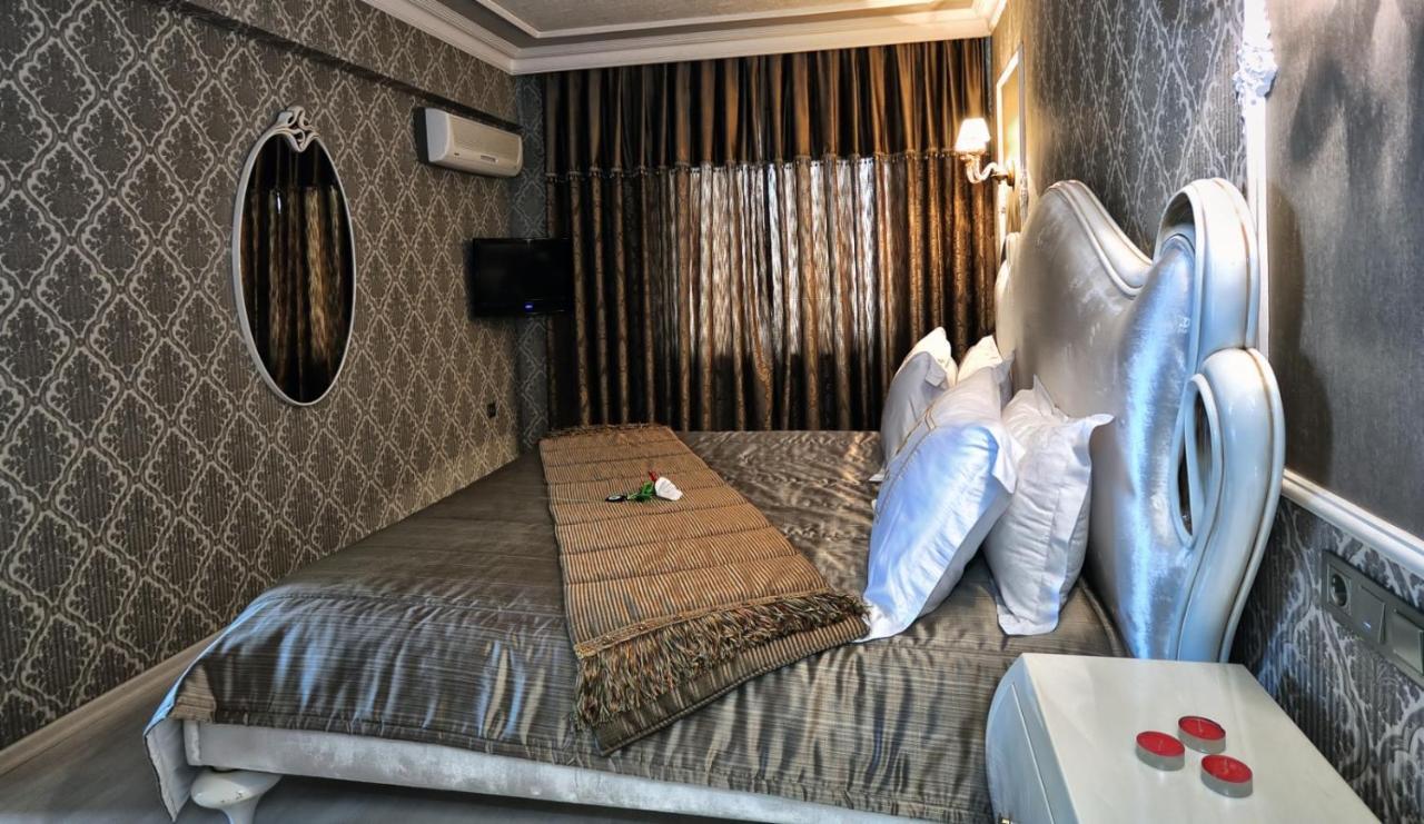 Grand Atakum Hotel Samsun Exteriör bild