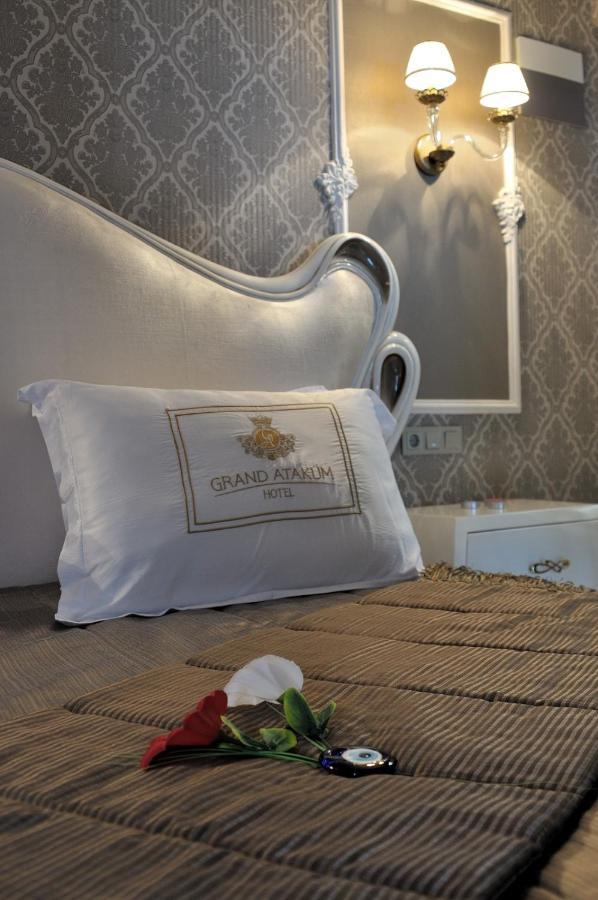 Grand Atakum Hotel Samsun Exteriör bild