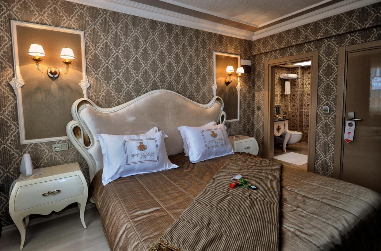 Grand Atakum Hotel Samsun Exteriör bild