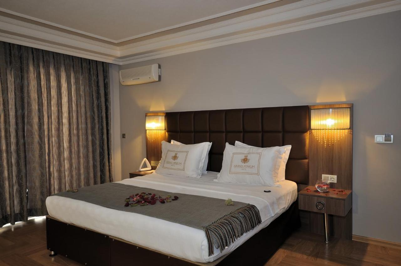 Grand Atakum Hotel Samsun Exteriör bild