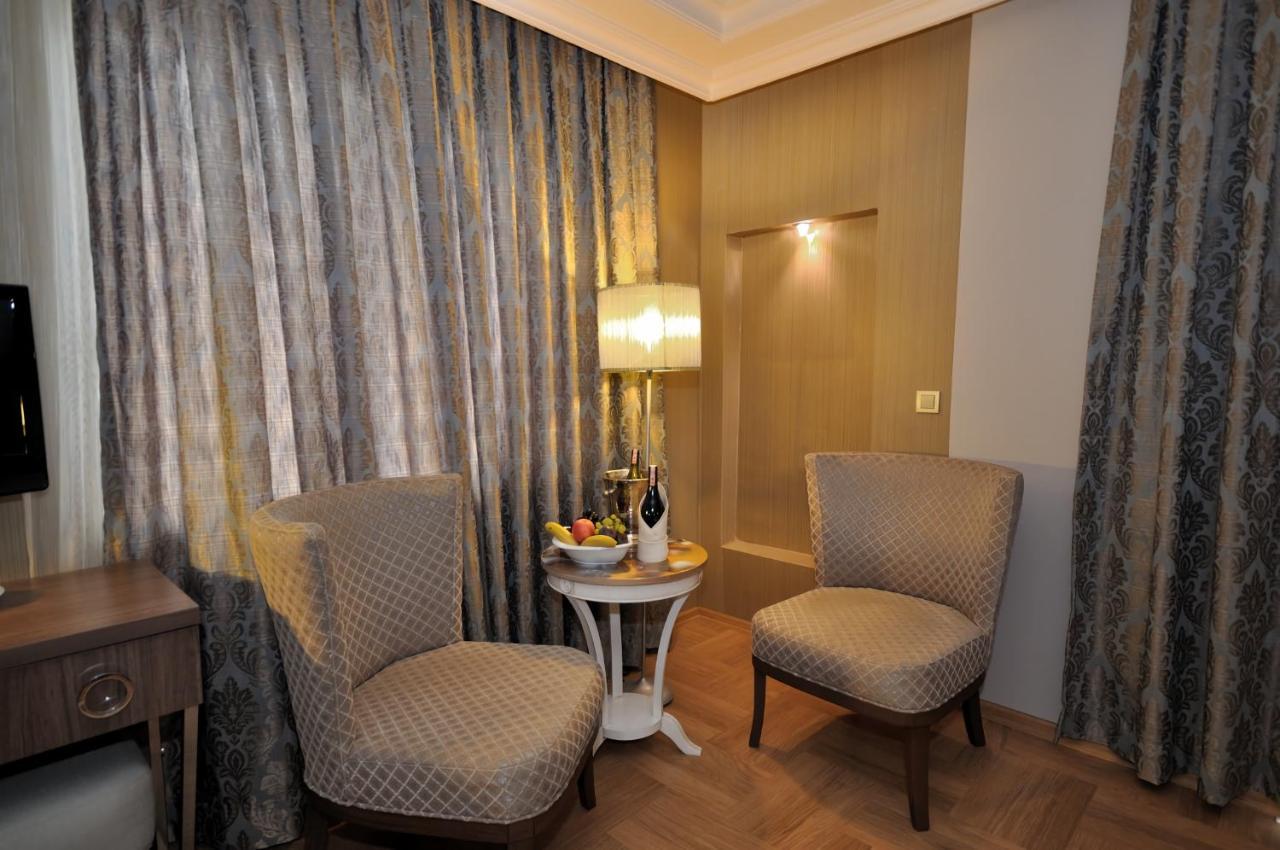 Grand Atakum Hotel Samsun Exteriör bild