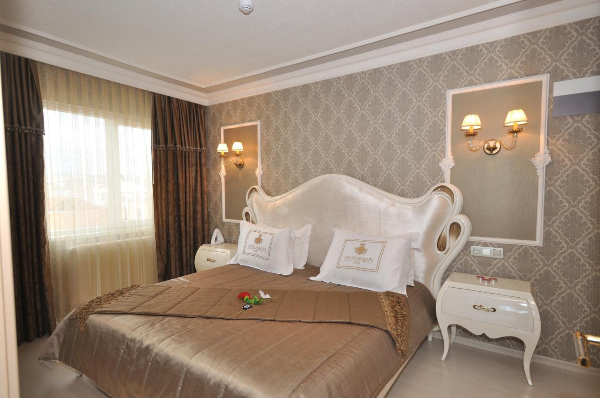 Grand Atakum Hotel Samsun Exteriör bild