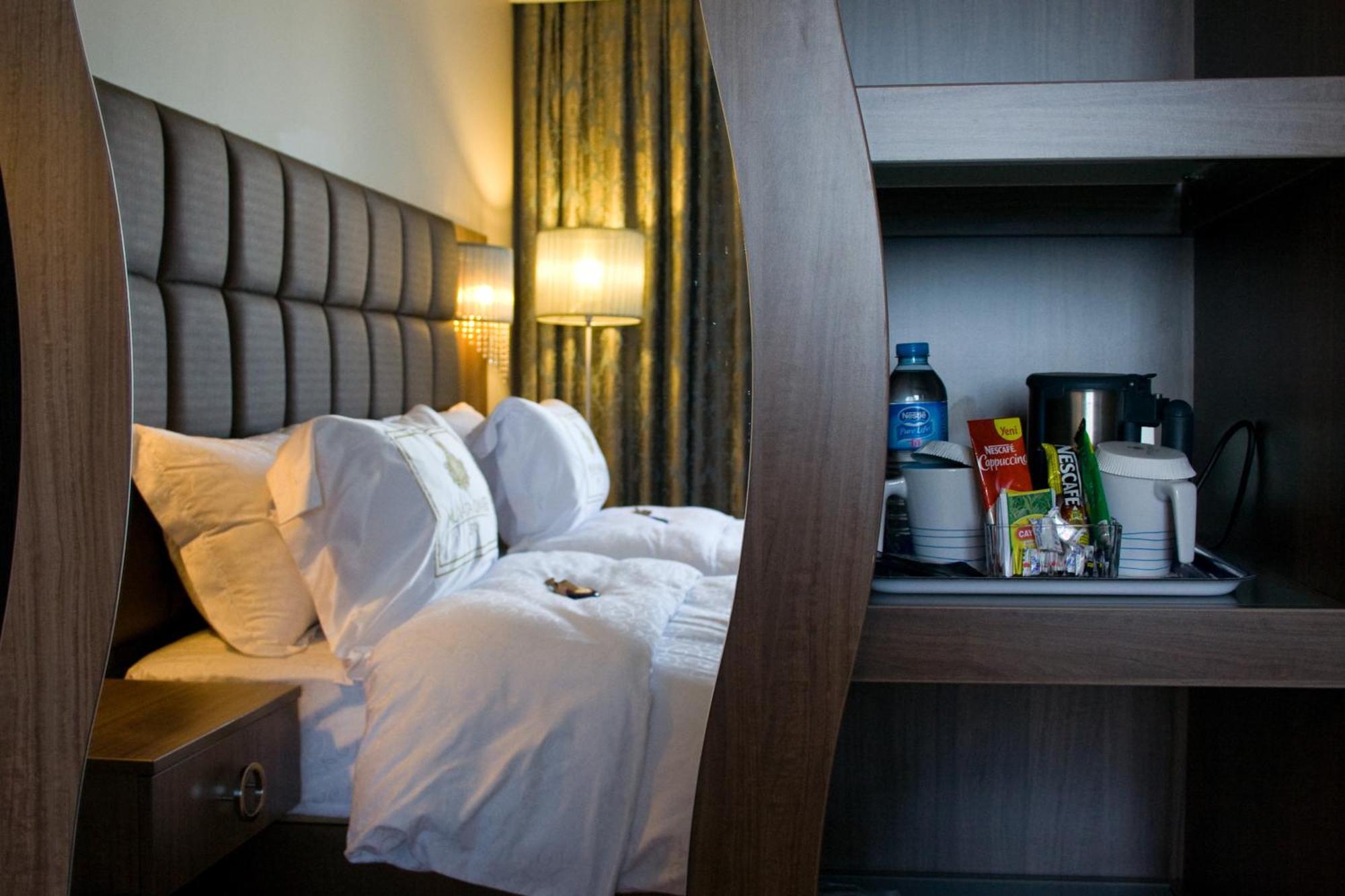 Grand Atakum Hotel Samsun Exteriör bild