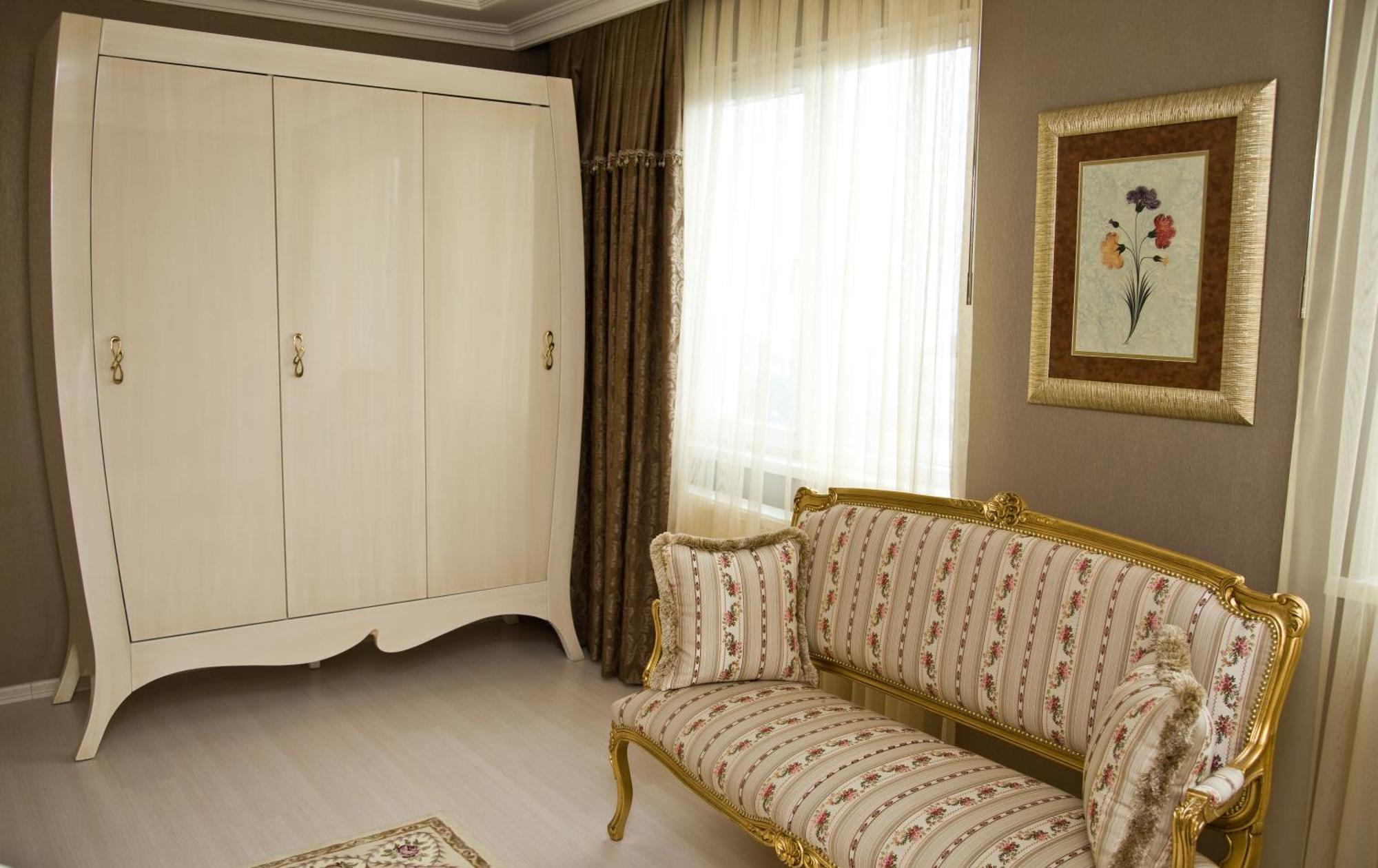 Grand Atakum Hotel Samsun Exteriör bild