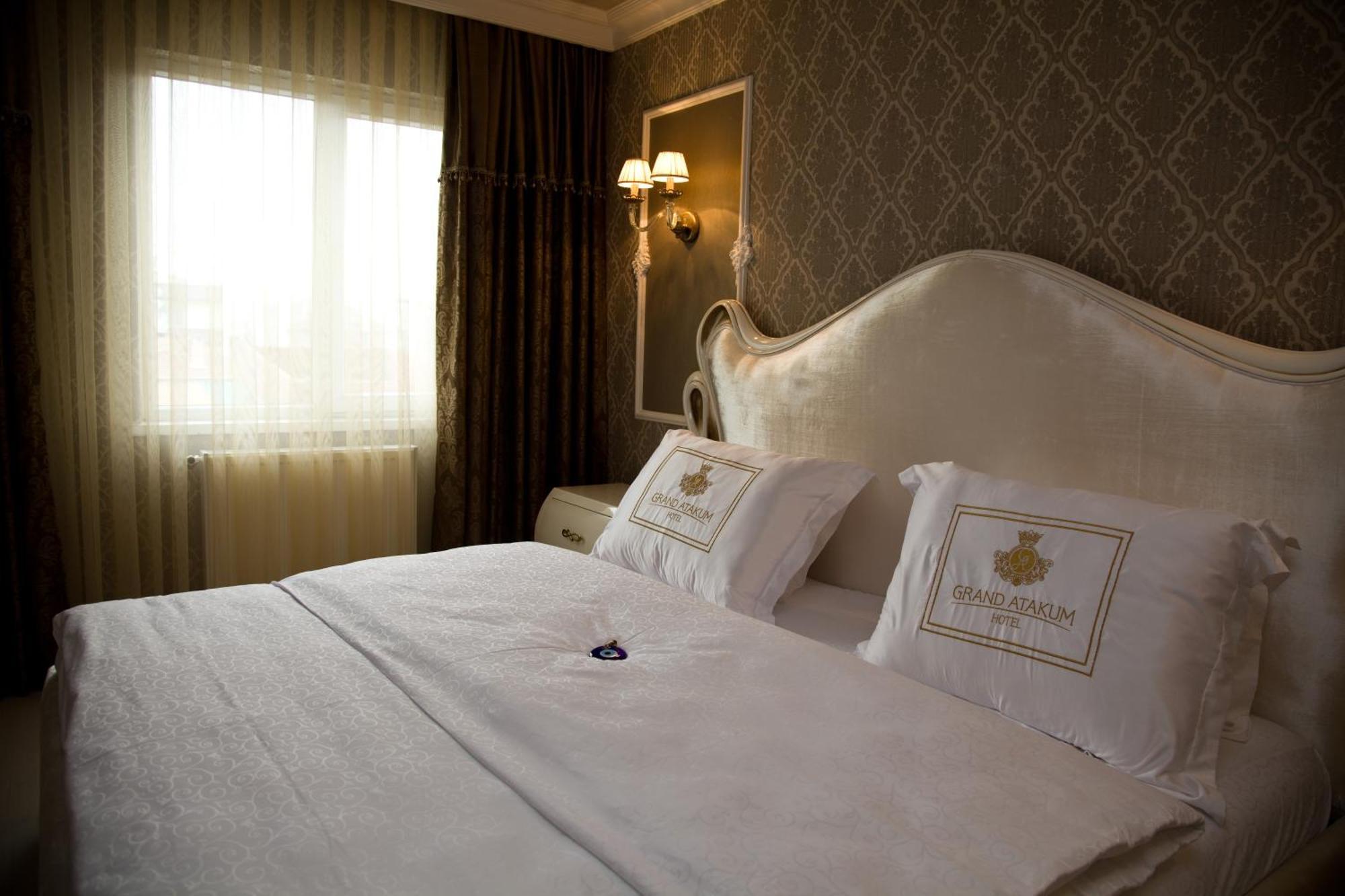 Grand Atakum Hotel Samsun Exteriör bild
