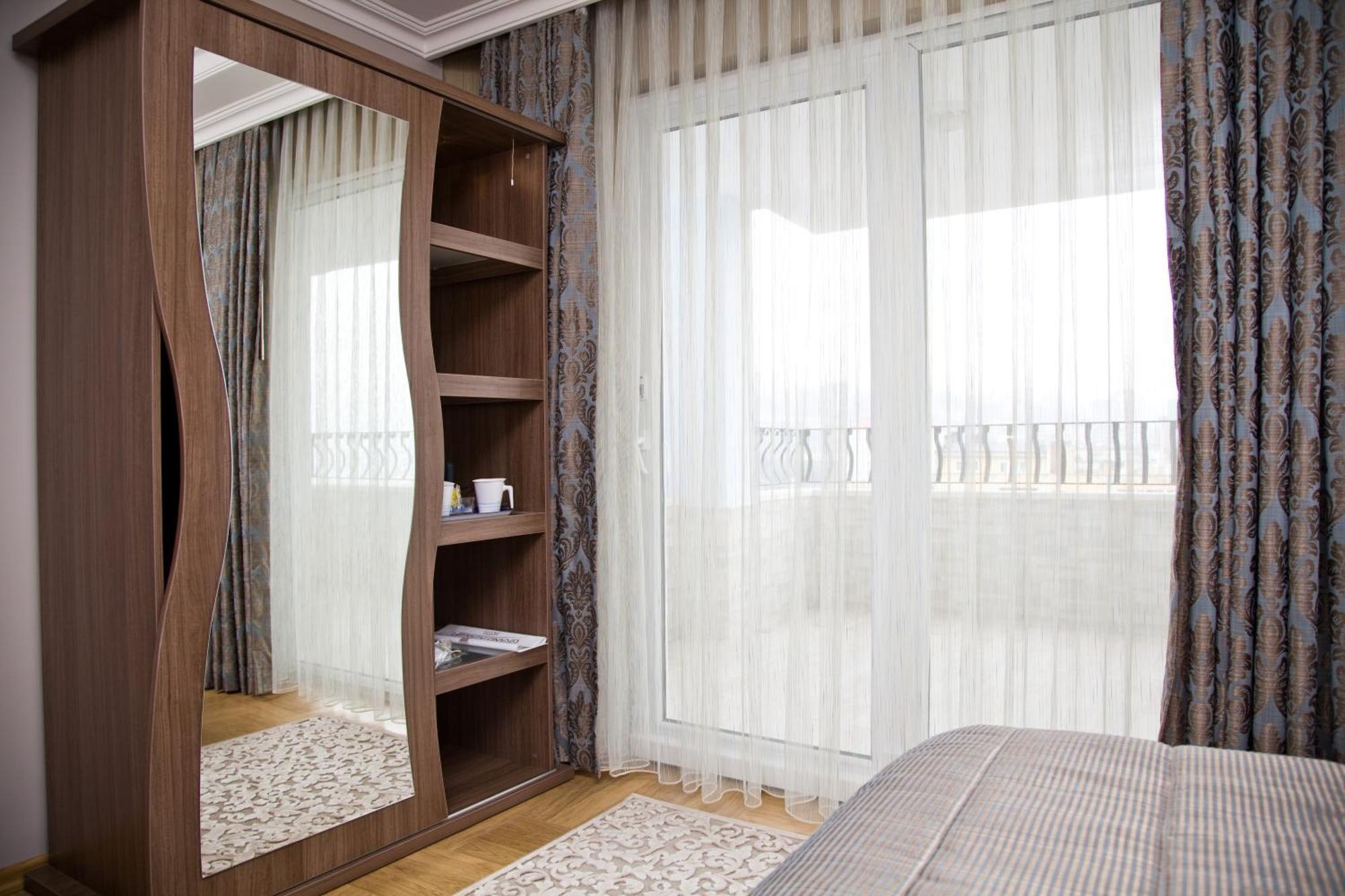 Grand Atakum Hotel Samsun Exteriör bild