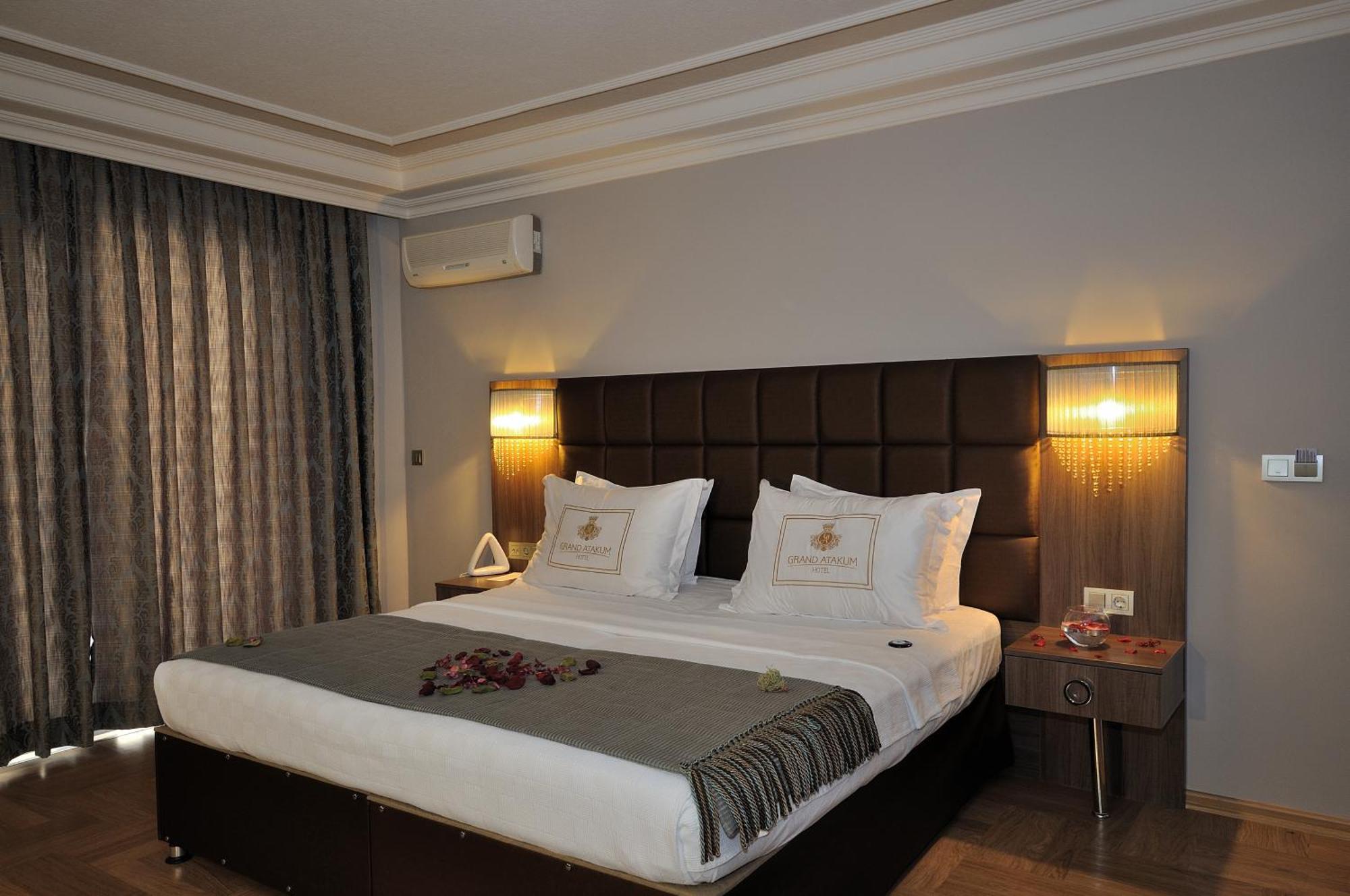 Grand Atakum Hotel Samsun Rum bild