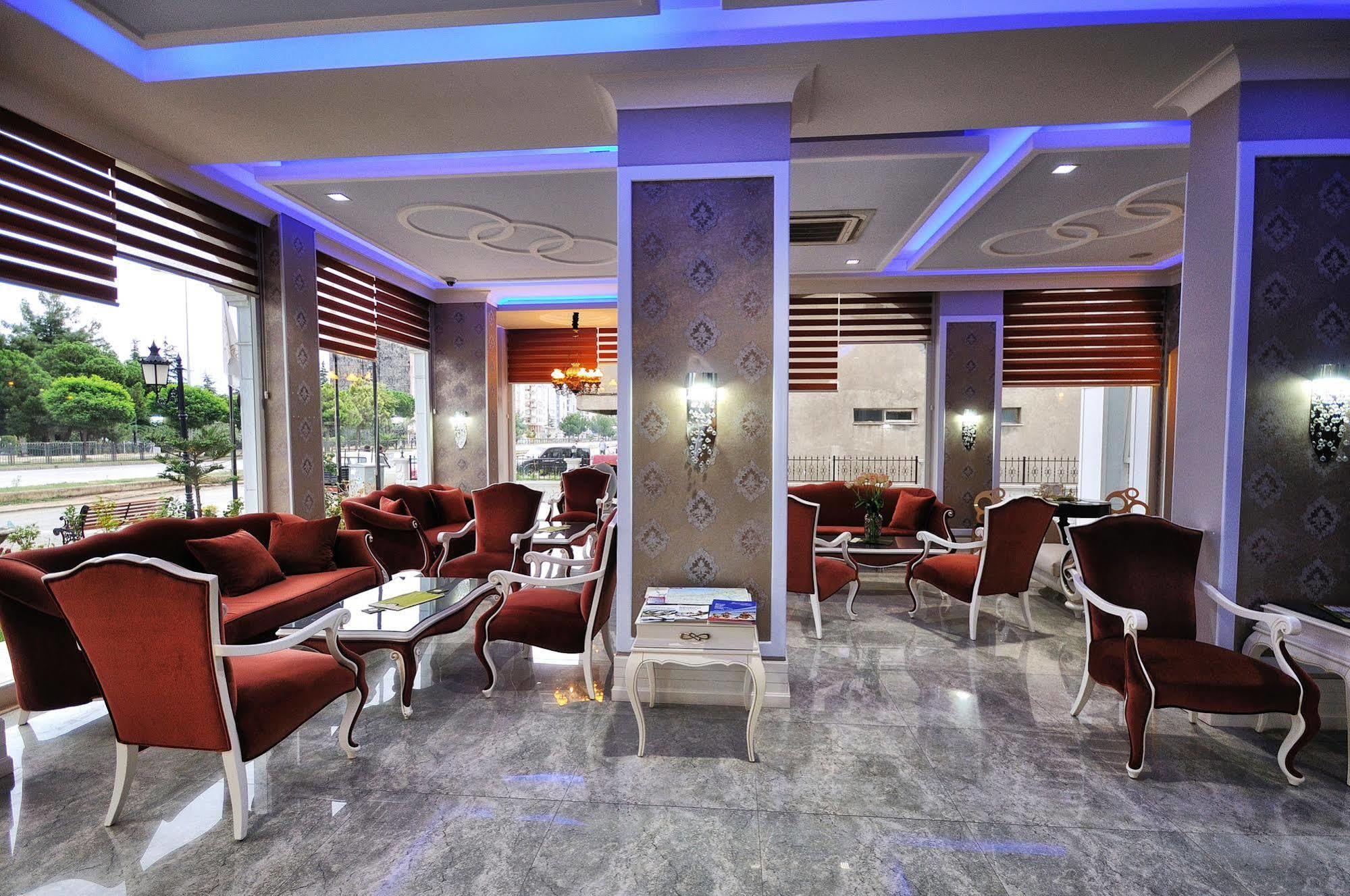 Grand Atakum Hotel Samsun Exteriör bild