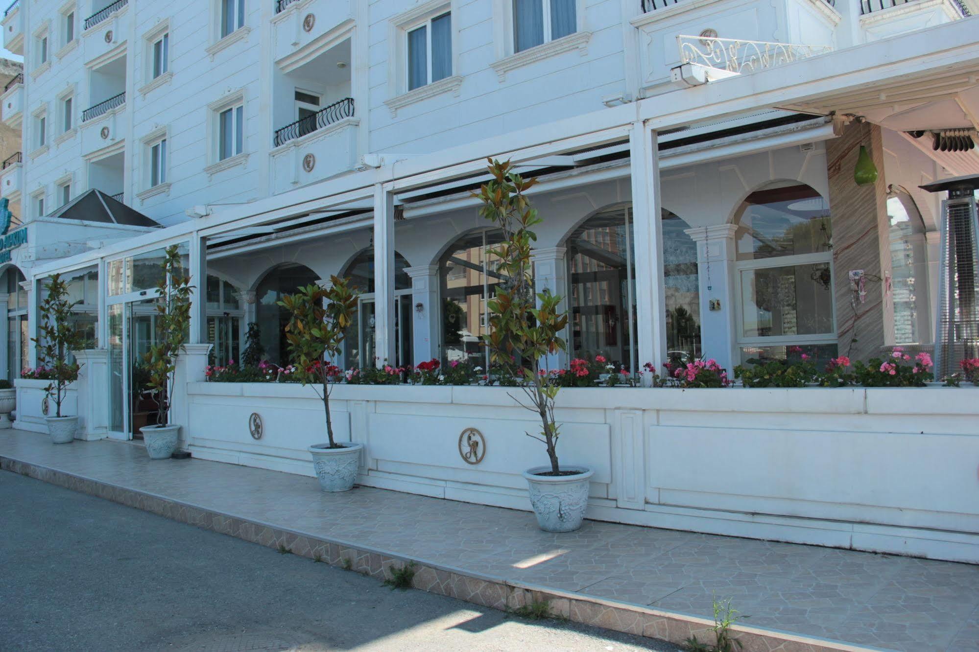 Grand Atakum Hotel Samsun Exteriör bild