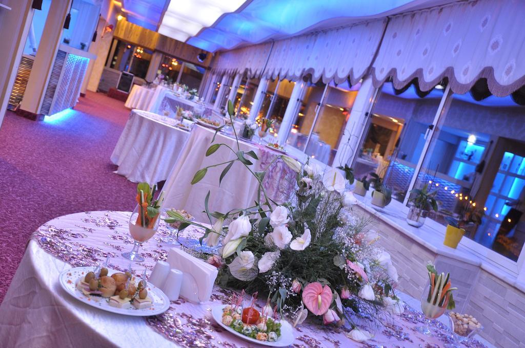 Grand Atakum Hotel Samsun Exteriör bild