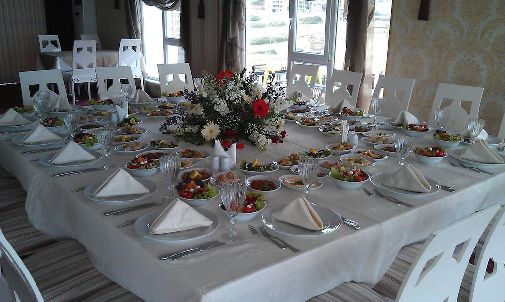 Grand Atakum Hotel Samsun Exteriör bild