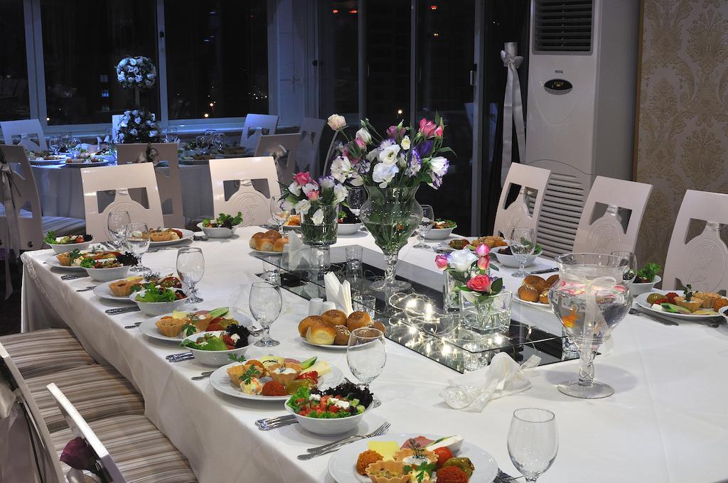 Grand Atakum Hotel Samsun Exteriör bild