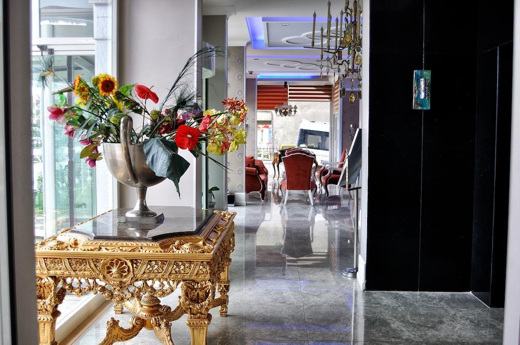 Grand Atakum Hotel Samsun Exteriör bild