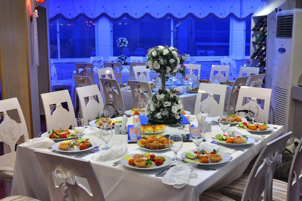 Grand Atakum Hotel Samsun Exteriör bild